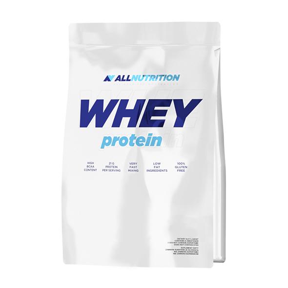 Протеин AllNutrition Whey Protein 908 г Двойной шоколад (1297V9565) - фото 1