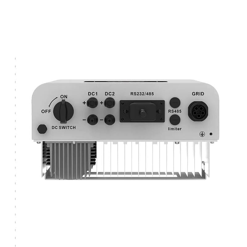 Сетевой однофазний инвертор Deye SUN-10K-G Wi-Fi - фото 5