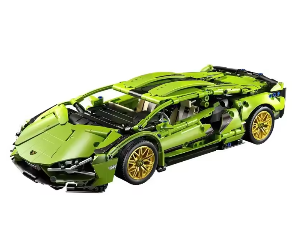 Конструктор Technic Lamborghini Sian 1280 дет. (2353131617)