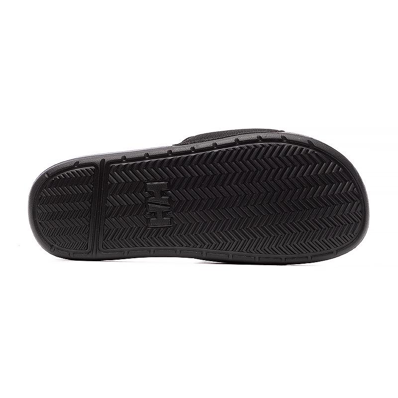 Шлепанцы женские Helly Hansen W H/H SLIDE р. 38 Черный (7d11715-990 38) - фото 4