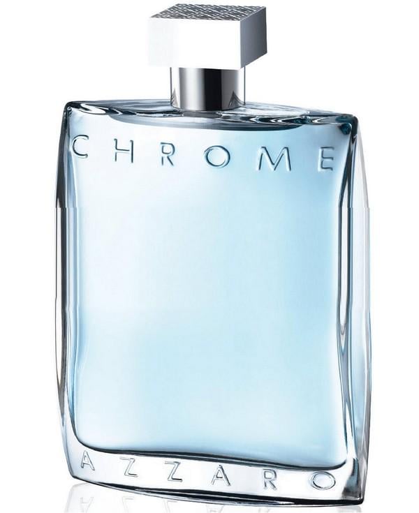 Туалетная вода для мужчин Azzaro Chrome 200 мл в транспортной упаковке (86419)