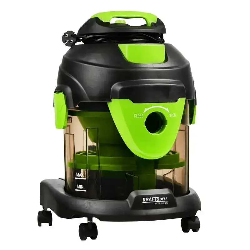 Пилосос з аквафільтром KD5157 2200 Вт (29621499) - фото 4 Пилосос з аквафільтром KD5157 2200 Вт (29621499) - фото 4