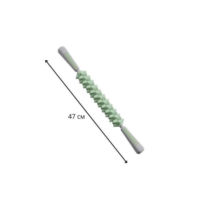 Массажер антицеллюлитный ручной Зеленый (K00136-2) - фото 4 Массажер антицеллюлитный ручной Зеленый (K00136-2) - фото 4