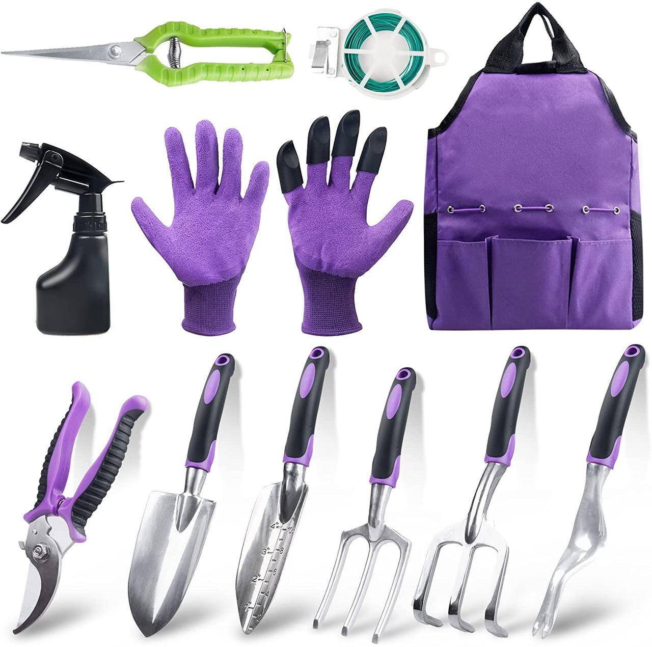 Набор садовых инструментов Covacure 11