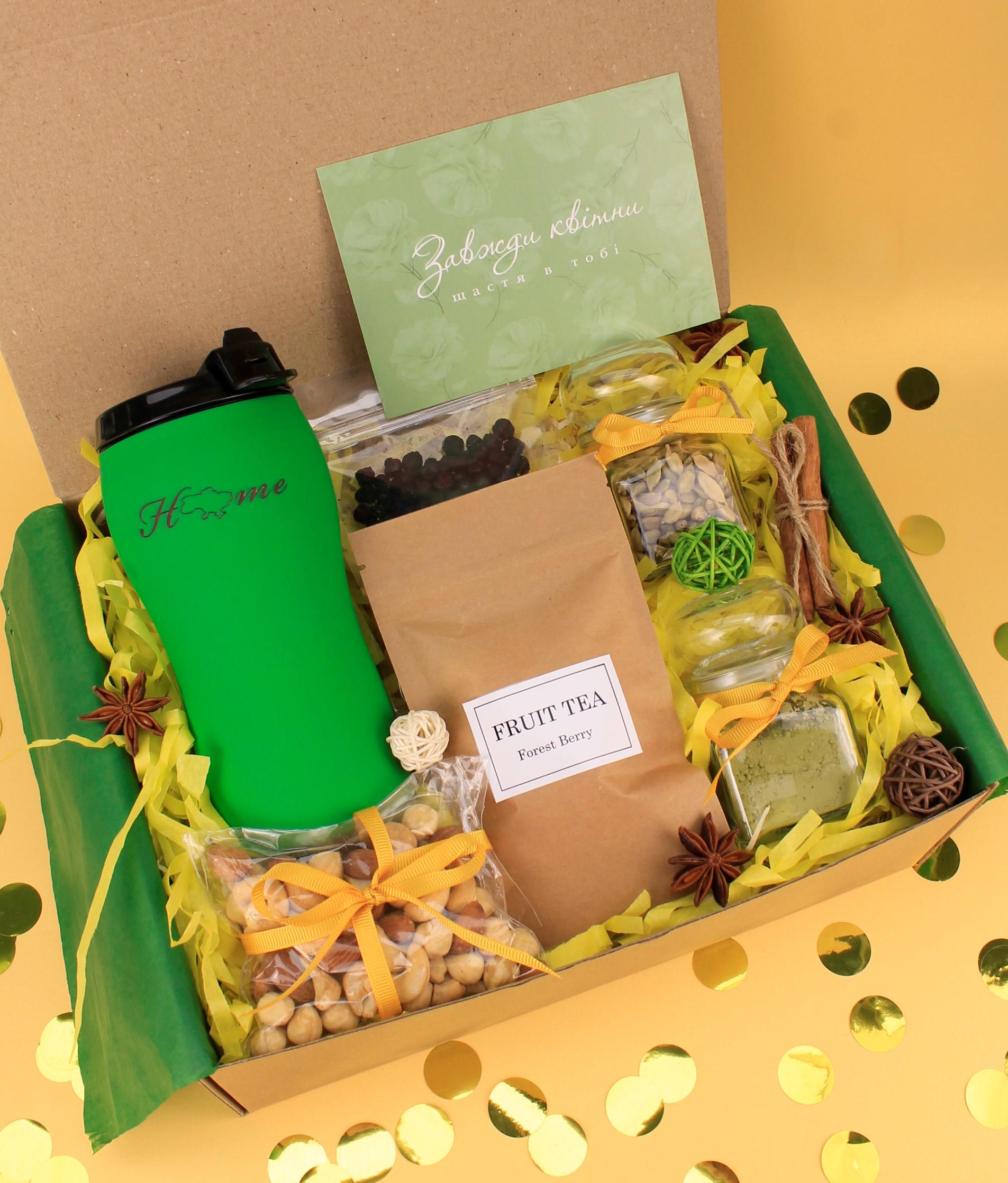 Подарочный набор Matcha tea (8-1283)