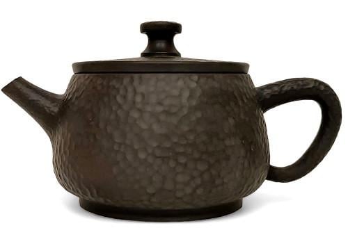 Заварочный чайник Каменный ковш цзяньшуйская глина 230 мл (10-1-0174)