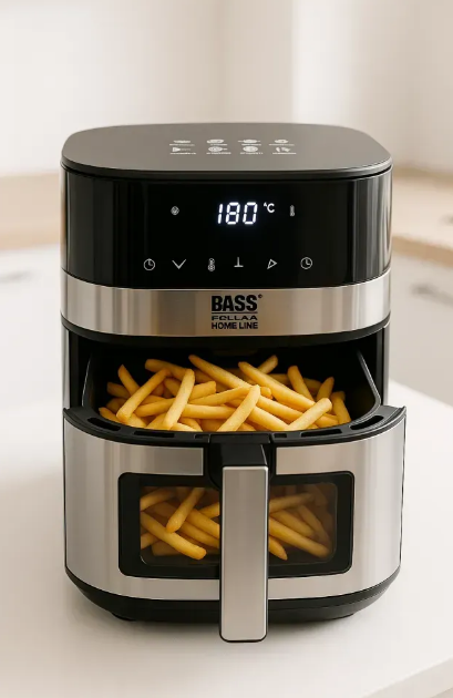 Мультипечь Bass Polska BH 10886 2000 Вт 5,5 л (BH 10886)