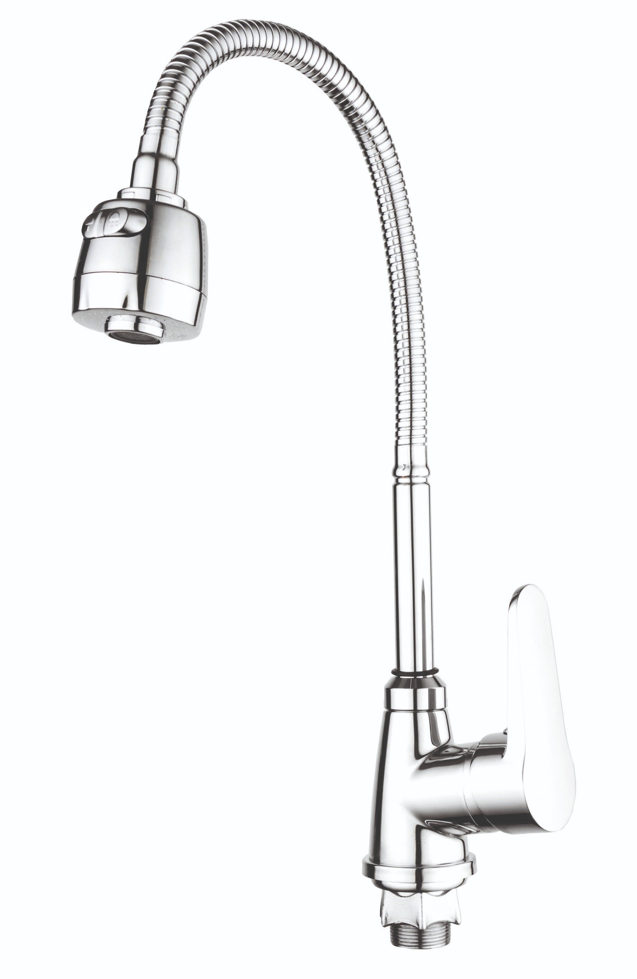 Смеситель для кухни MIXXUS Elvis 014 Nut Reflector без подводки (MI6303)