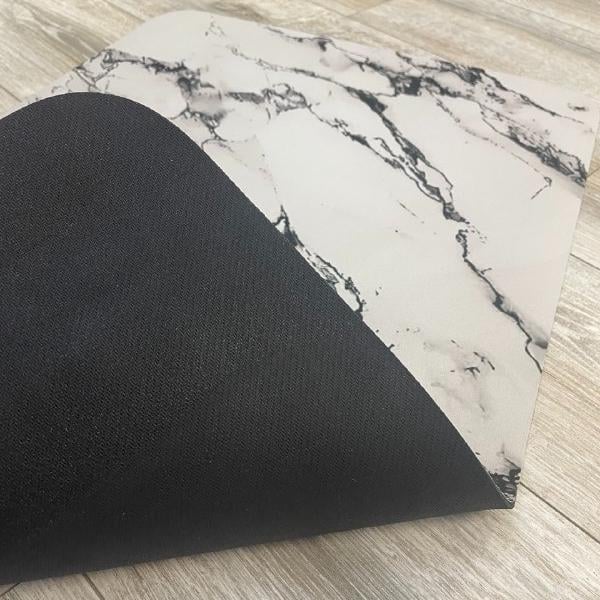 Набор ковриков для ванной/туалета MARMUR 2в1 диатомитовый 80х50/55х50 см Белый (NKD001White) - фото 3 Набор ковриков для ванной/туалета MARMUR 2в1 диатомитовый 80х50/55х50 см Белый (NKD001White) - фото 3