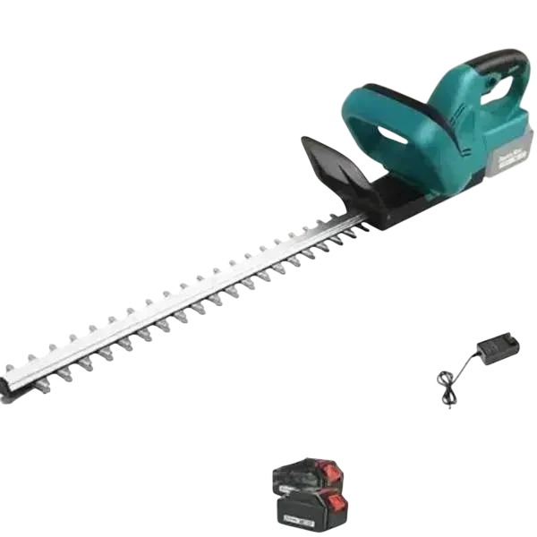 Кусторез длинный/аккумуляторный 48 V/4000 mAh (5528)