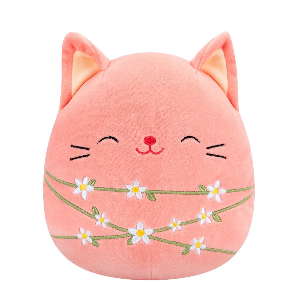 Мягкая игрушка Squishmallows Кот Уилка 19 см (SQER01206-ks)