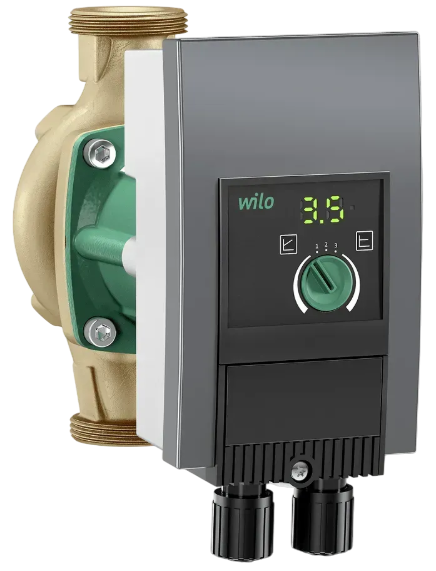 Циркуляционный насос WILO Yonos MAXO-Z 25/0,5-10 PN 10 (2175539)