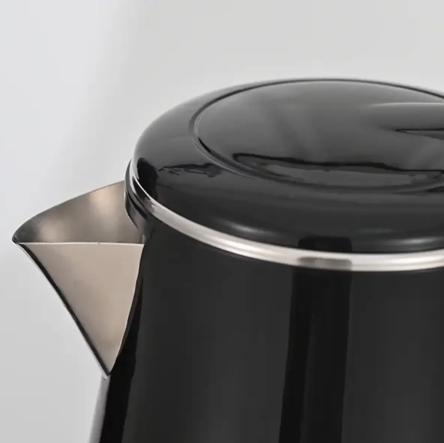 Чайник RAF R. 7845 електричний дисковий Чорний - фото 3 Чайник RAF R. 7845 електричний дисковий Чорний - фото 3