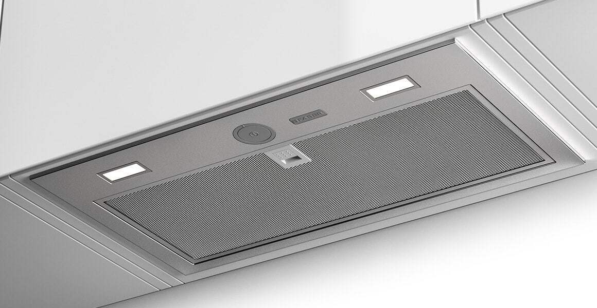 Вытяжка встроенная Faber Inka HCS X A70 70 см 968 м³/ч Нержавеющая сталь (305.0602.050) - фото 4