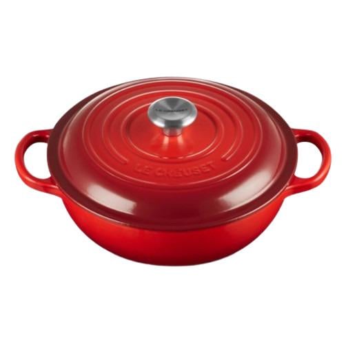 Каструля Le Creuset Evolution 2,2 л Cerise (21109220602430) - фото 2 Каструля Le Creuset Evolution 2,2 л Cerise (21109220602430) - фото 2