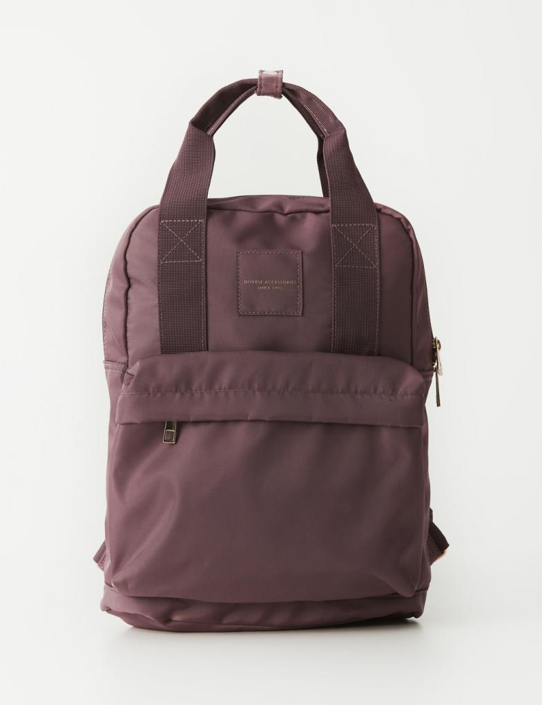 Рюкзак жіночий Diverse VELISE II Сливовий (5905384031952) Рюкзак жіночий Diverse VELISE II Сливовий (5905384031952)