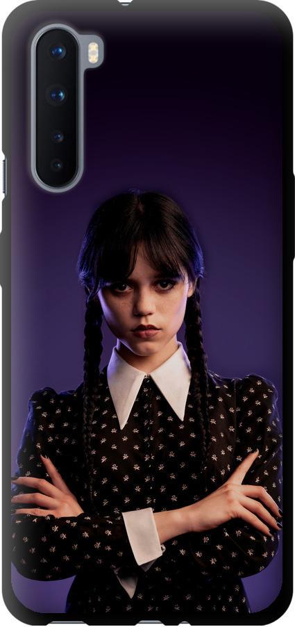 Чехол на OnePlus Nord Wednesday v3 (5517b-2046-42517)