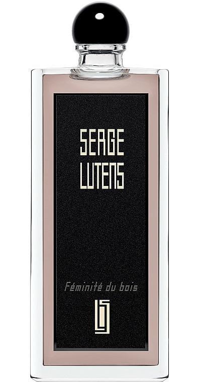 Парфюмированная вода для женщин Serge Lutens Feminite Du Bois 50 мл в транспортной упаковке (24724631)