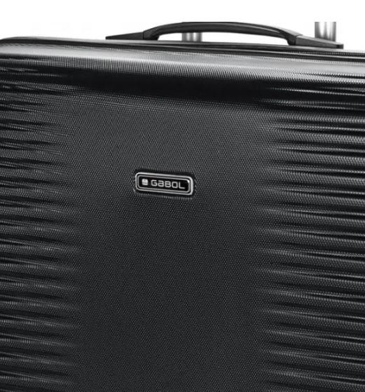 Чемодан Gabol Balance L Grey (115947-016) - фото 5 Чемодан Gabol Balance L Grey (115947-016) - фото 5