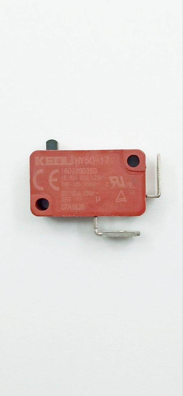 Мініперемикач HY50-17 20A 250VAC KEDU кінцевик (30467)