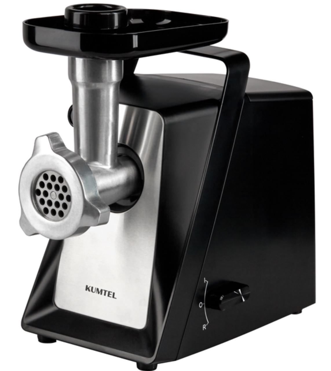 Мясорубка Kumtel HMG-01 Black (2675268013)