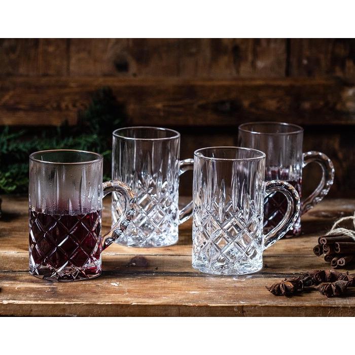 Набор стаканов Nachtmann для напитков 4 шт. (1896449) - фото 2