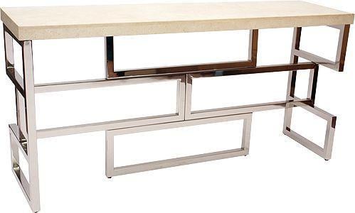 Консоль для дома Loft NS-382 980x120x350 мм Коричневый (6156d5973edc877ba8589bda)