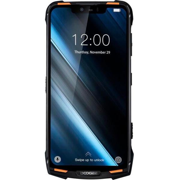 Смартфон Doogee S90C 4/64GB Orange - фото 2