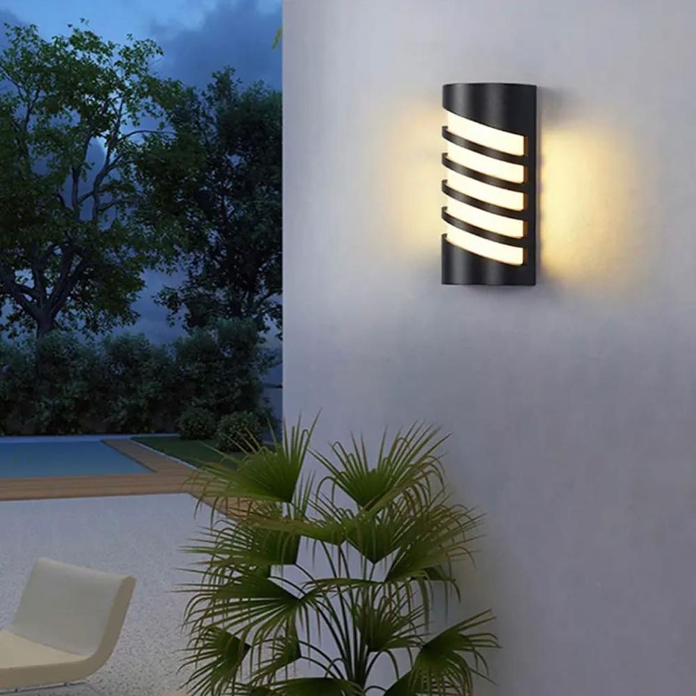 Світильник вуличний Spiral Grey (9515) - фото 4 Світильник вуличний Spiral Grey (9515) - фото 4