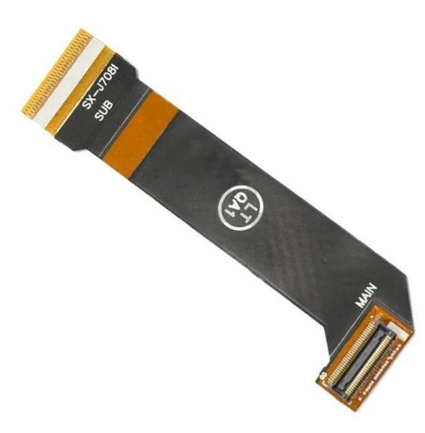Шлейф Flat Cable основной для Samsung J700i Rev0,2 (000018370)