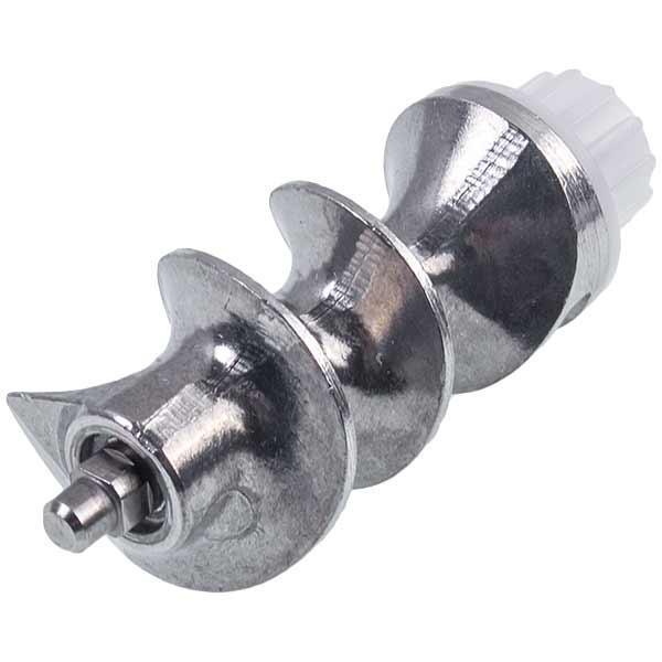 Шнек мясорубки Zelmer/Bosch NR5 86.1275 12022040 2-сторонний нож (00000003799)