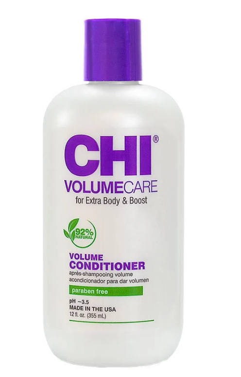 Кондиціонер для надання об'єму тонкому волоссю CHI Volume Care 355 мл (2554818438)