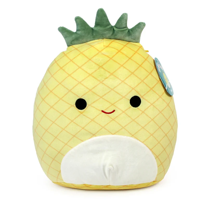 Мягкая игрушка-антистресс Squishmallows Maui The Pineapple 50 см (2453715100) Мягкая игрушка-антистресс Squishmallows Maui The Pineapple 50 см (2453715100)