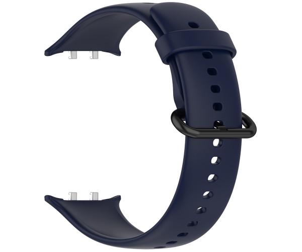 Ремінець Silicone для смарт-годинників Honor Watch 5 Синій