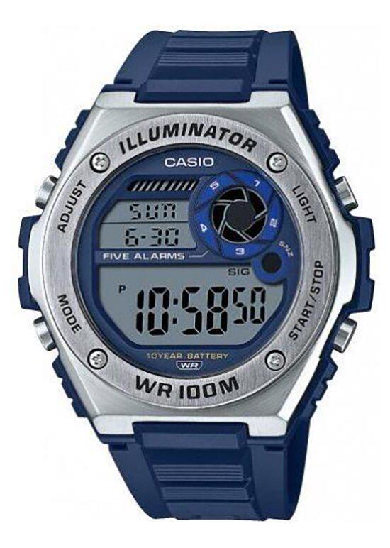 Часы Casio MWD-100H-2AVEF