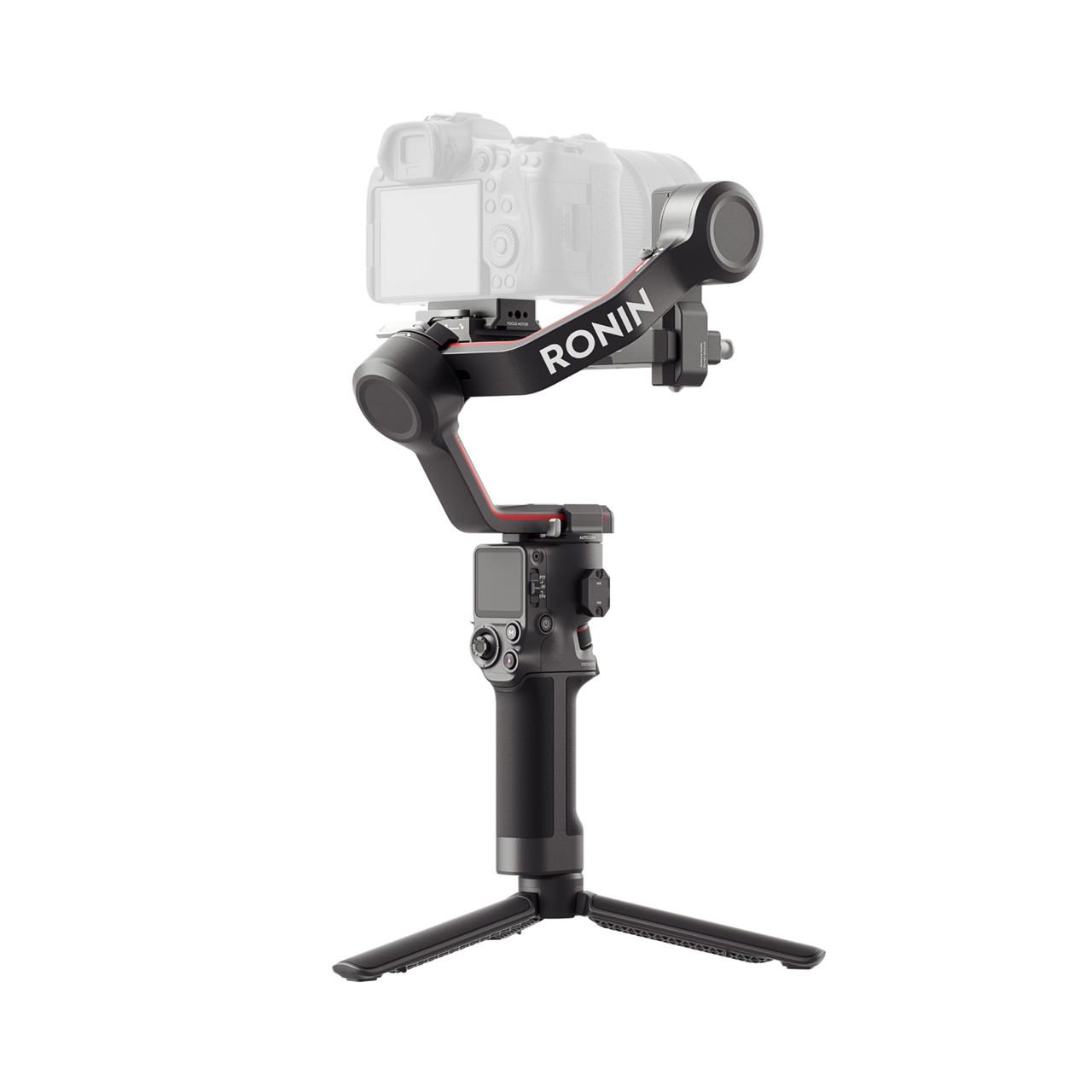 Стабилизатор для камеры DJI RS 3 CP.RN.00000216.01 - фото 2 Стабилизатор для камеры DJI RS 3 CP.RN.00000216.01 - фото 2