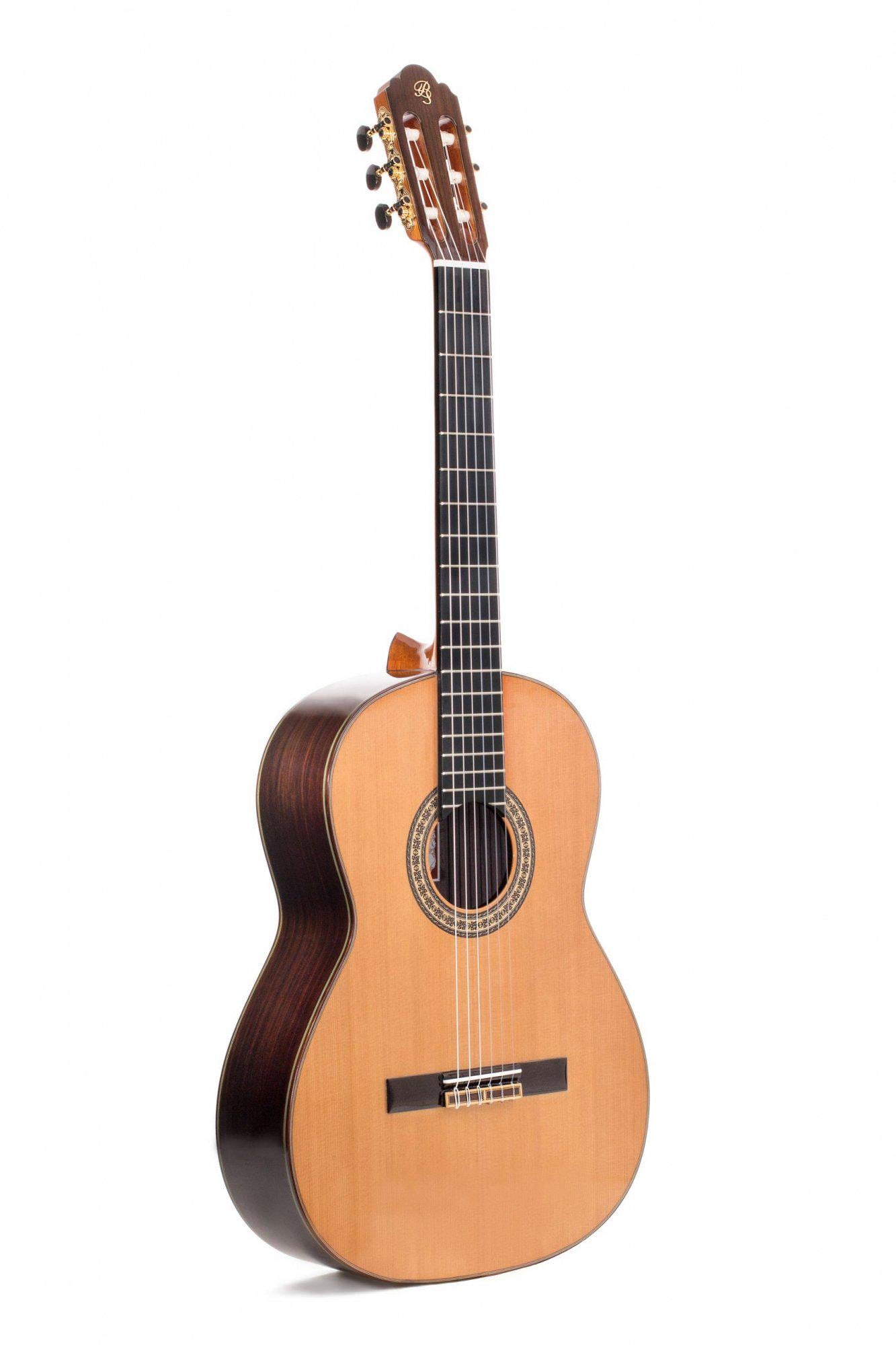 Классическая гитара Prudencio Saez 3-M 28 Cedar (118694)