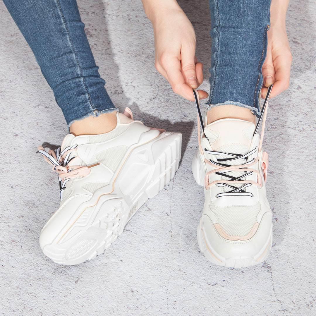 Кроссовки женские Fashion 327195 р. 36 23 см Кроссовки женские Fashion 327195 р. 36 23 см