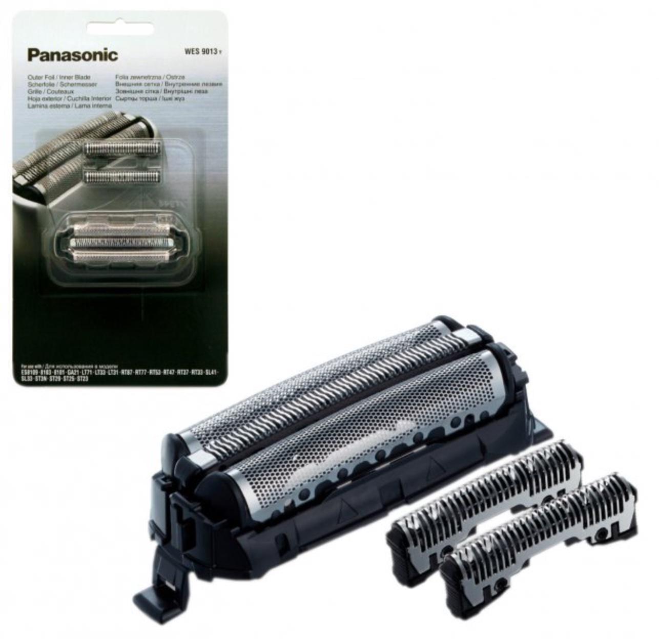 Набір лез та сітки Panasonic WES9013Y1361 до електробритв (WES9013Y1361)