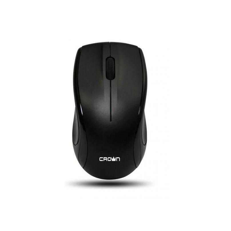 Мышь Crown CMM-31 USB Black (44694)