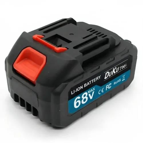 Аккумулятор Li-Ion для электроинструмента 68V (a65803aa) Аккумулятор Li-Ion для электроинструмента 68V (a65803aa)