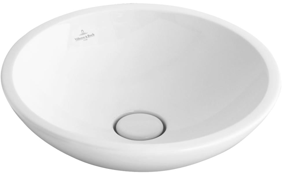 Умывальник накладной Villeroy & Boch Loop & Friends 38 см (51480001)