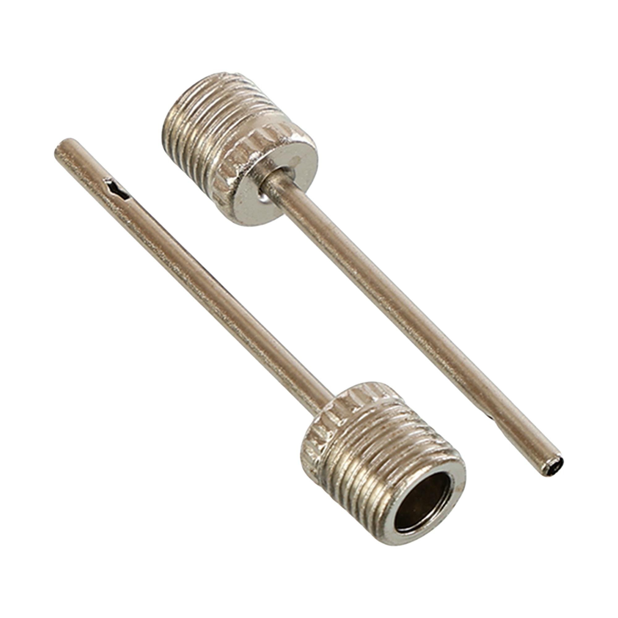 Набор для накачивания мячей LEGEND W2016AP-B 7в1 5 игл/шланг/насадка для насоса (W2016AP-B) - фото 4