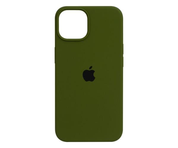 Чохол-накладка Full Size для Apple iPhone 14 45.Army green