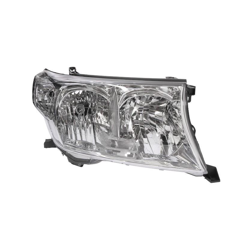 Фара передняя правая Toyota Land Cruiser 200 2007-2012 (212-11M1R-LD-EM)
