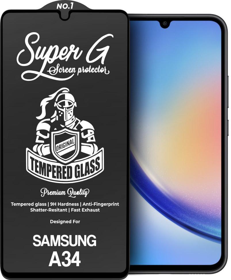 Защитное стекло Super G Samsung Galaxy A34 A346 (36060)