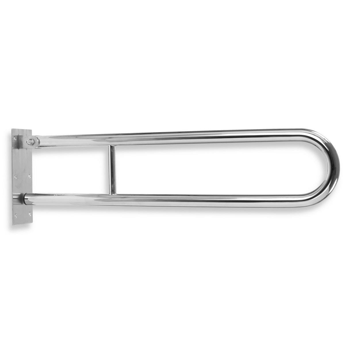 Поручень инклюзивный Ferro Metalia Hep R66813.44 Хром (247489)