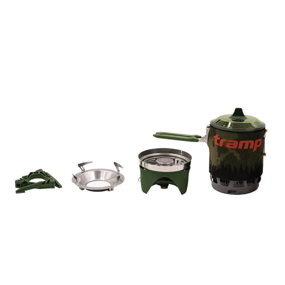 Система для приготування їжі Tramp Оливковий (UTRG-049-olive) - фото 3