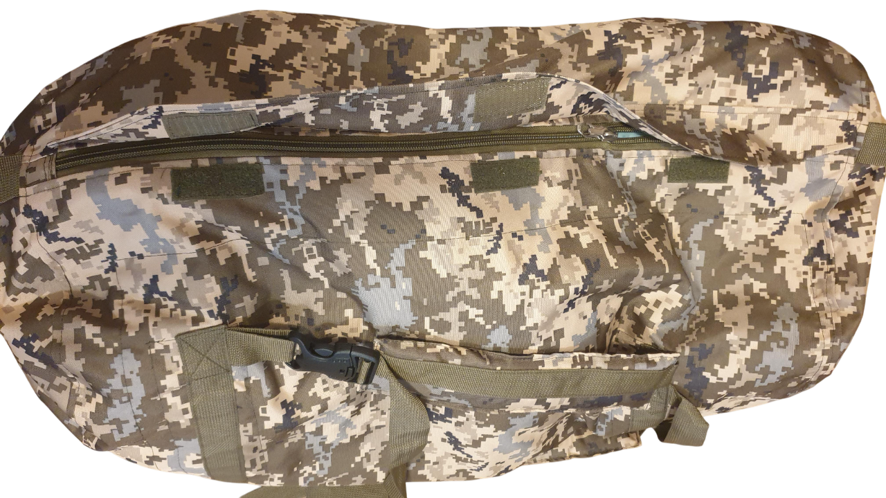 Баул 120 літрів Піксель (50)