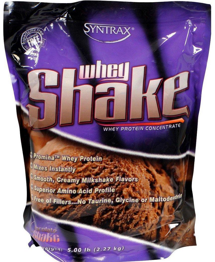 Протеин Whey Shake Protein 2270 г Chocolate (00000017174)